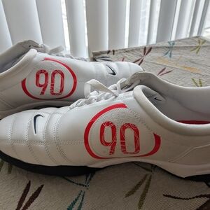 Nike Total 90 III SP PSG Paris Saint-Germain 10.5 Shoes Authentic